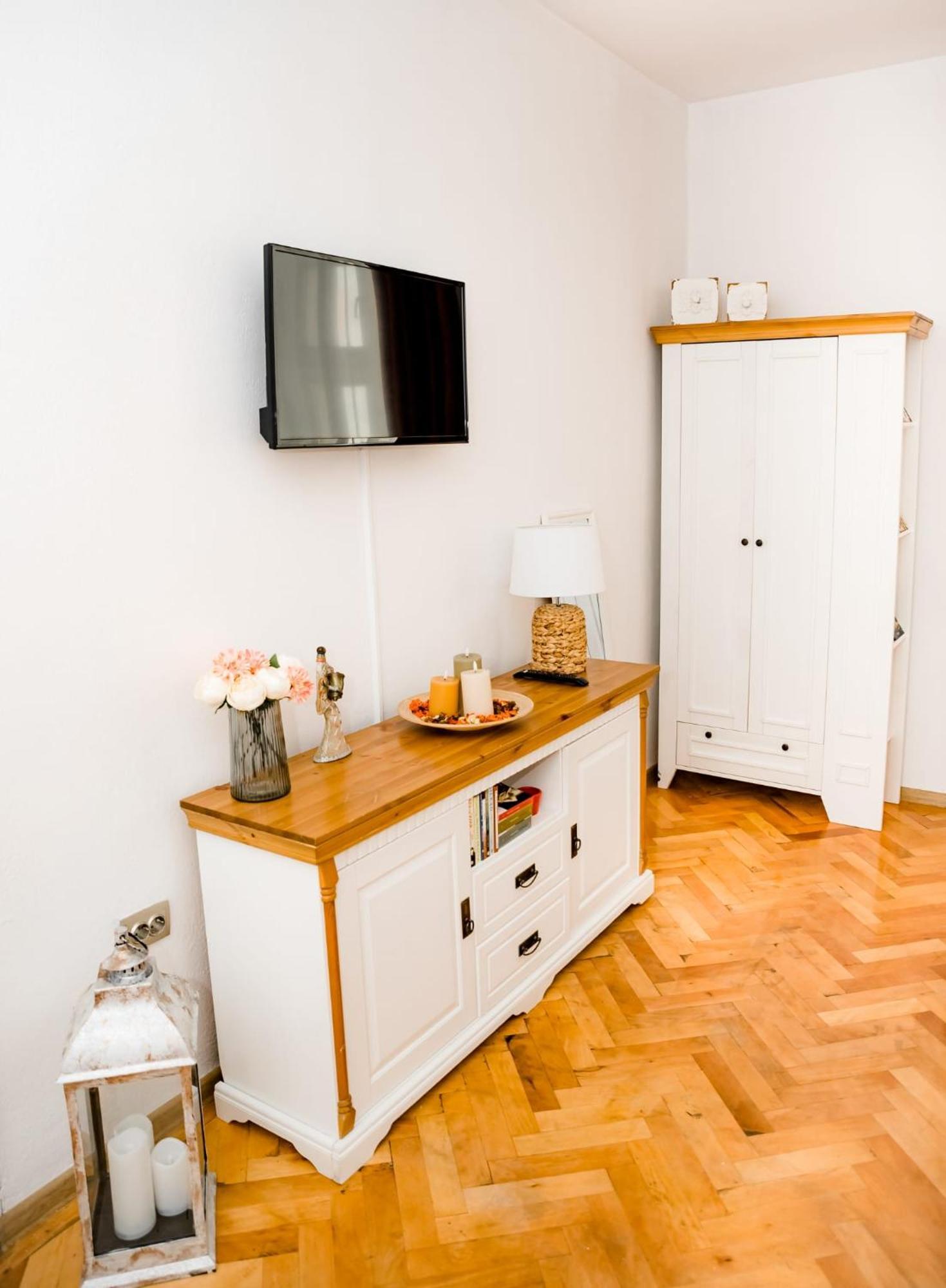 Brukenthal Apartments Sibiu Luaran gambar