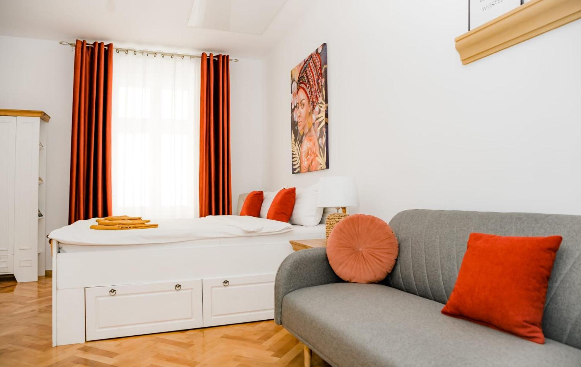 Brukenthal Apartments Sibiu Luaran gambar