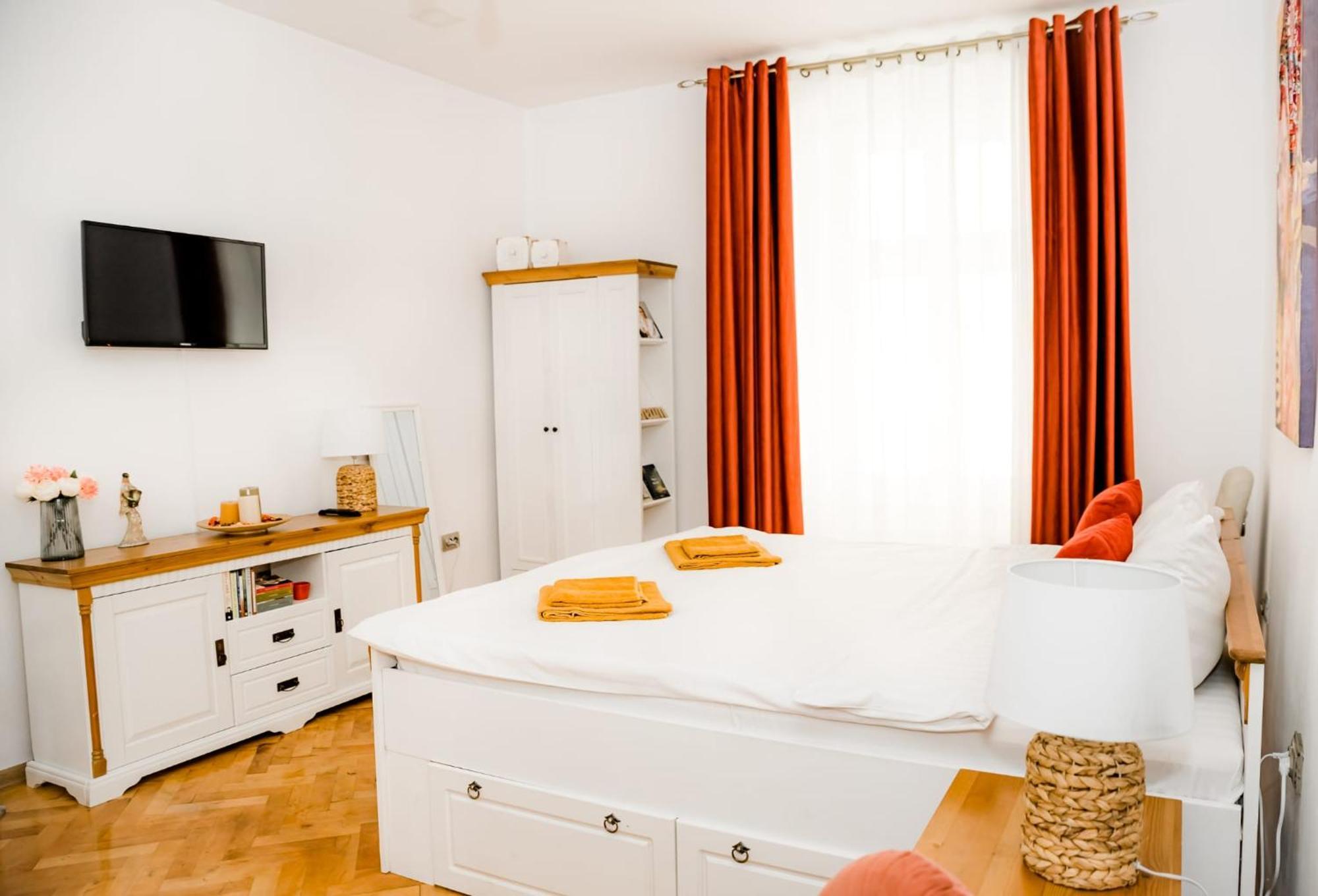 Brukenthal Apartments Sibiu Luaran gambar